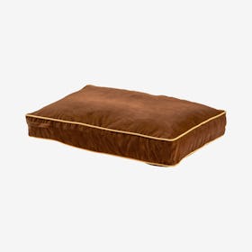 Buster Dog Bed - Cocoa
